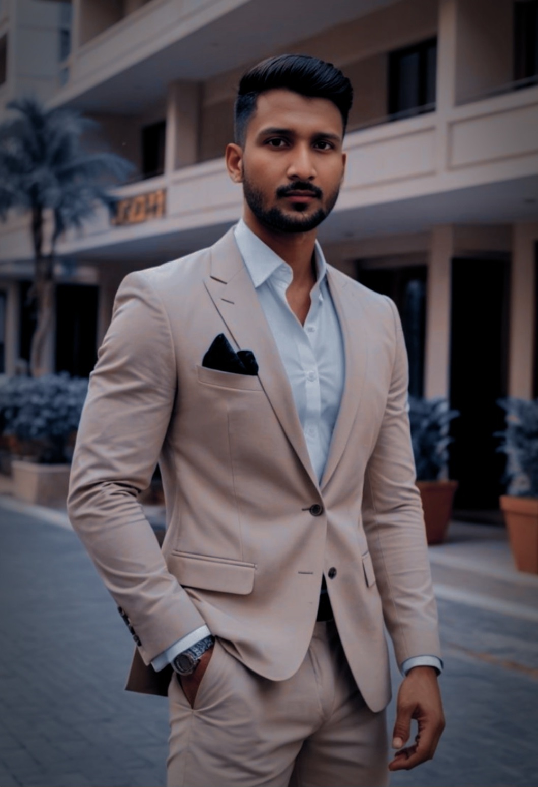 Rehan Ahmed - Founder & CEO